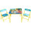  Ensemble de table et de chaises pour enfants Bluey