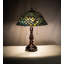 Lampe de table 22 po Tiffany