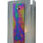 6.5"Sq Metro Aurora Borealis Quadrato Mini Pendant