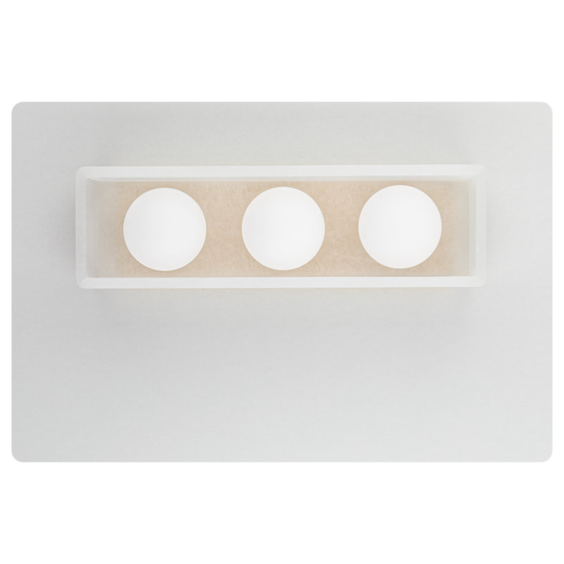 Budnick 3 - Light Bath Bar
