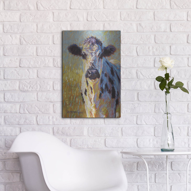 "Dior" par Rita Kirkman, H 24 po x l 16 po