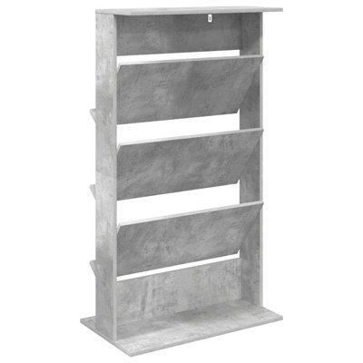 Wood Free Standing Magazine Rack