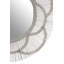 Buckland Metal Flat Wall Mirror