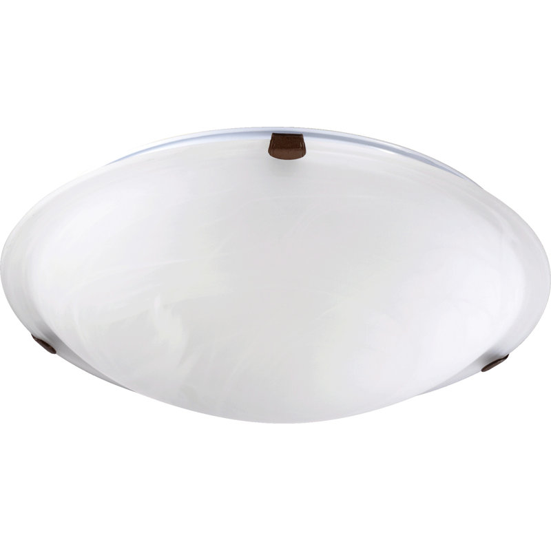 Alesia Glass Ceiling Mount