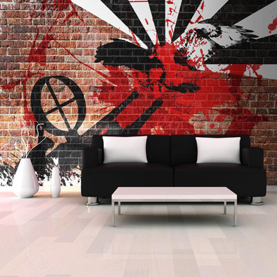 Dougals Wall Mural