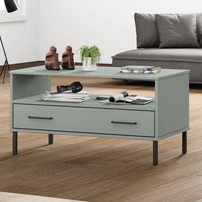 Kolina Coffee Table with Storage