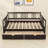 Wooden Daybed with 2 Drawers-508432287-508432280