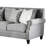 Doerun Upholstered 92.5'' Sofa-1203025386-1203025389-1076601170