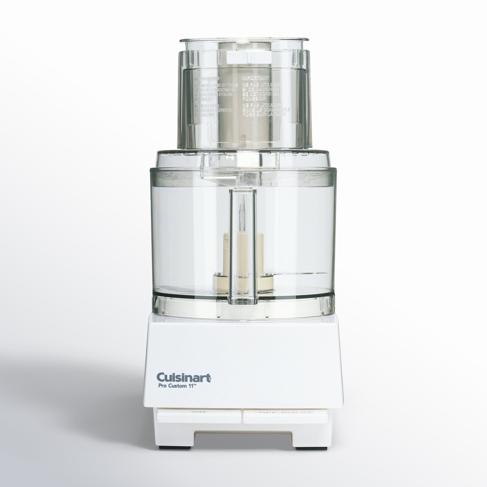 Cuisinart Pro Custom Food Processor