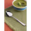 Cuillère à soupe en acier inoxydable 7 po Corbett, 12 pièces, acier inoxydable