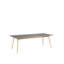 C35A Oak Dining Table-923511140-923511143