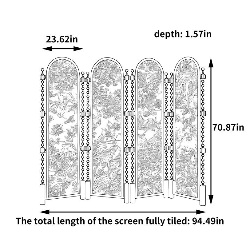 Luxury Classic Screen