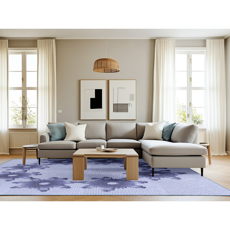 Indoor Rug, Rectangle 8' x 12'