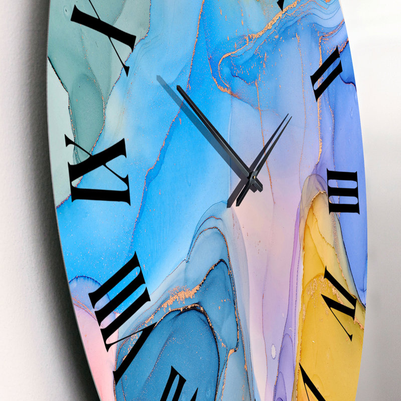 Horloge murale, Petit