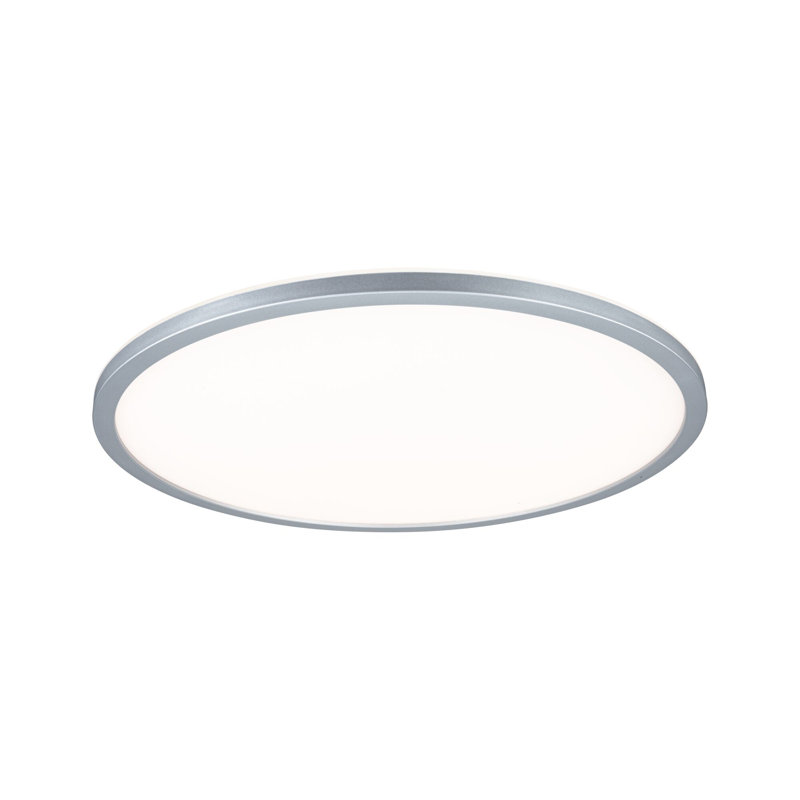 LED Flush Mount, Chrome