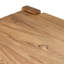 Marcia Solid Oak Dining Table-1491505563