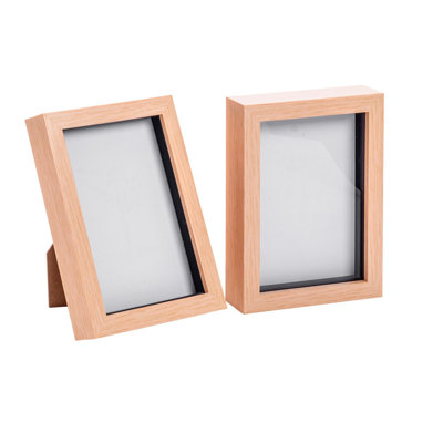 Nicola Spring - 3D Box Photo Frames