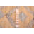 Palas Denizli Tan Kilim 5'4" x 7'4"