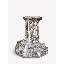 Rocky Baroque Candlestick
