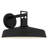 Karson 1-Light Matte Black Outdoor Wall Lantern-128725774