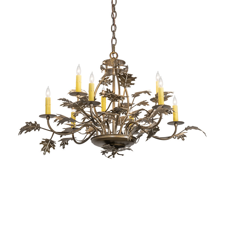 Xenia 9 - Light Chandelier