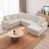 Beige sélectionné