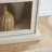 Glass Display Cabinet 4 Tier Glass Display Cabinet Storage Curio Cabinet With Flip Up Glass Doors, Collectors Showcase Toy Figure Organizers Rack, Bookcase-1116696754