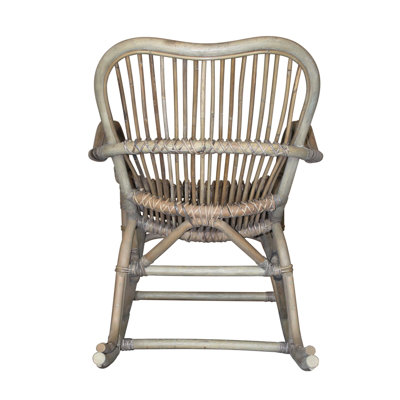 Chaise berçante Tommen