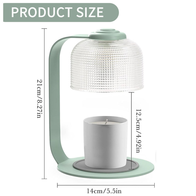 Candle Heater Light