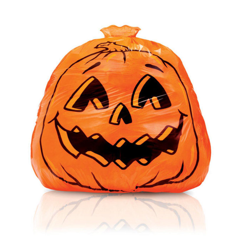 Décoration citrouille d'Halloween