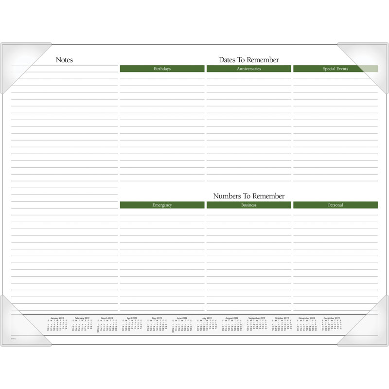 Desk Pad