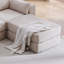 Repose-pieds modulaire - Chameau