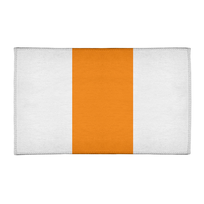 Chenille Indoor Rug, Rectangle 5' x 7'