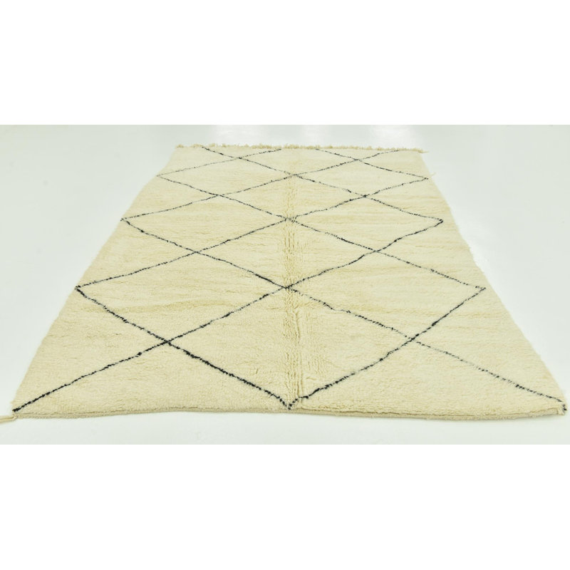 Oliver Ivory Rug
