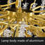 Holtzman 12 - Light Chandelier