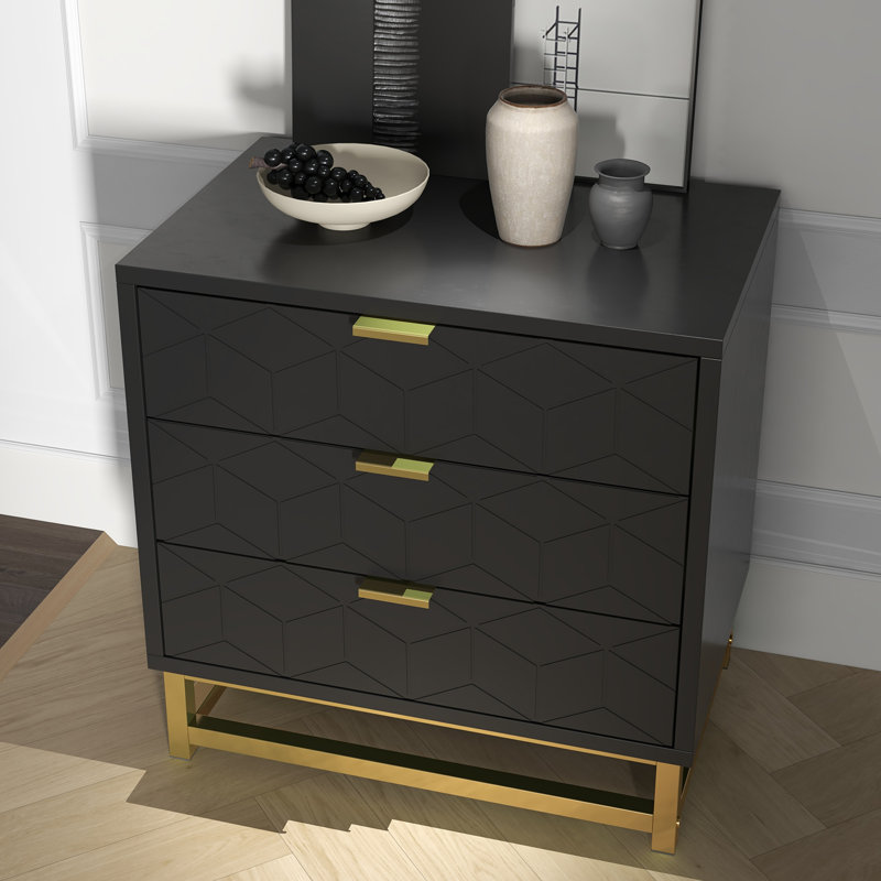 Sanno 23.6'' W Nightstand