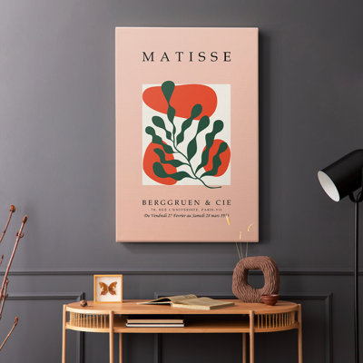Matisse CDL XXII, reproduction encadrée - galerie Cavas