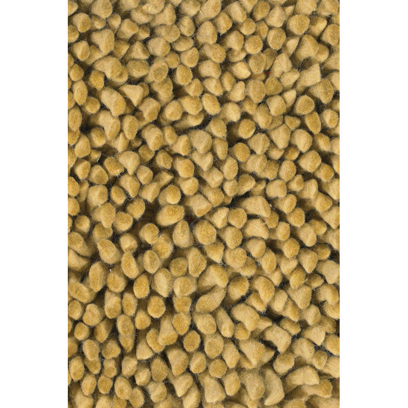 Tapis jaune Celsa, Rectangle 2 pi x 3 pi