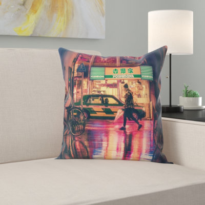 Coussin japonais