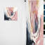 Blenheim - Transcendent Beauty In Marble Art III - Rideau en marbre abstrait - Velours obscurcissant - 1 panneau-1243429674