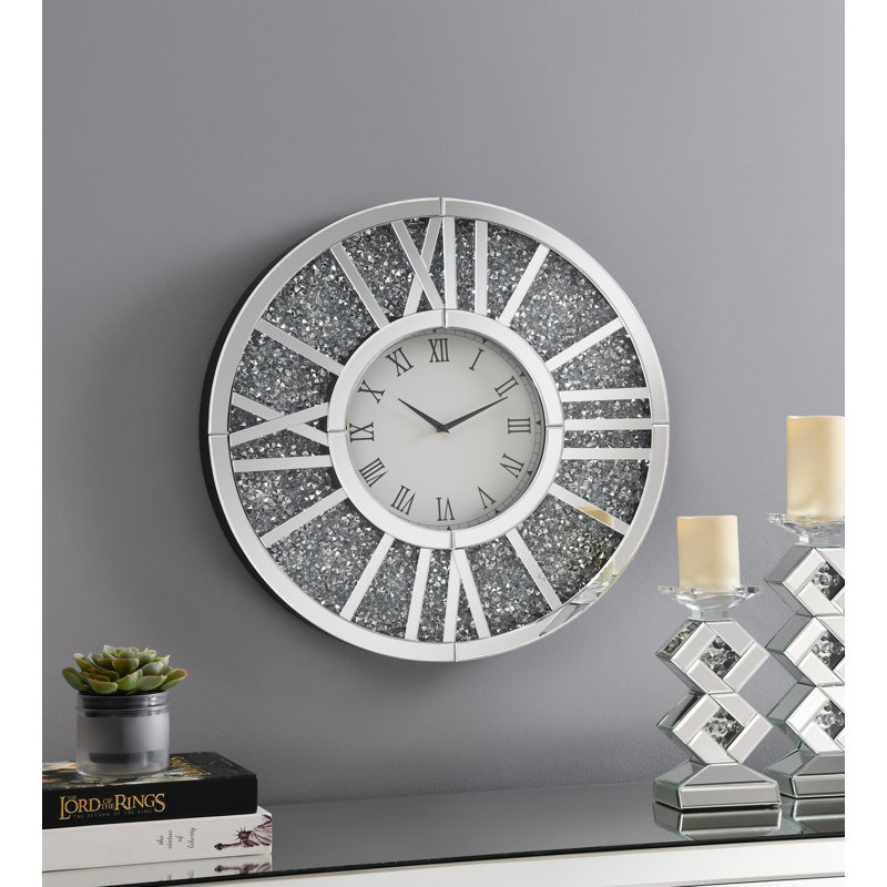 Horloge murale Raheesh