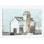 «Barn & Silo I», reproduction sur toile-28957218-74563149-74563154