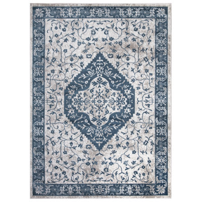 Elmsall Moroccan Indoor Rug