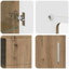 Sideboard Accent Chest-1354756331