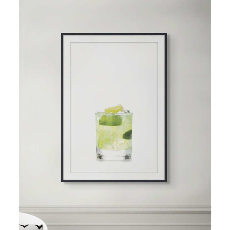 Night Spirits 7 Framed Print, 35.5" H x 25.5" W