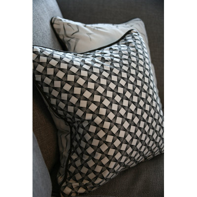 Thaksin Cotton Cushion Pillow Cover