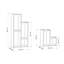 Deeter Multi-Tiered Plant Stand Stylish Freestanding Storage Solution-36035554