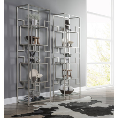 Metal Designs Suspension Slim Etagere by Artistica Home