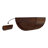 Chestnut Crescent Floating Nightstand