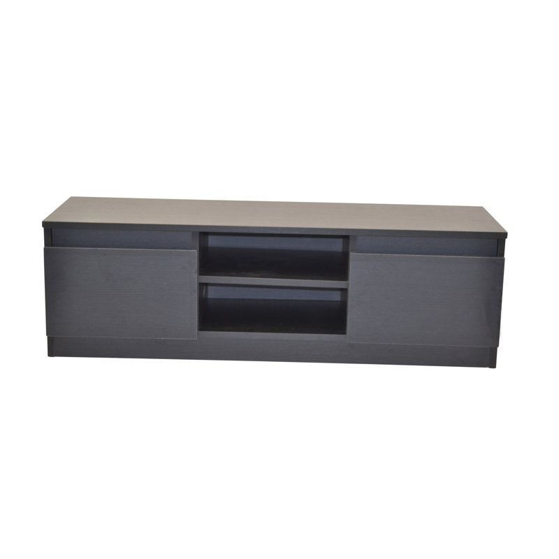 Faran TV Stand, Black
